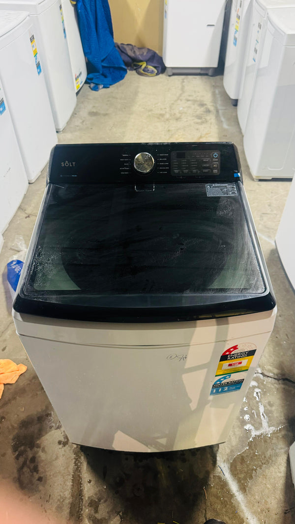 SOLT 9KGS TOP LOADER WASHING MACHINE