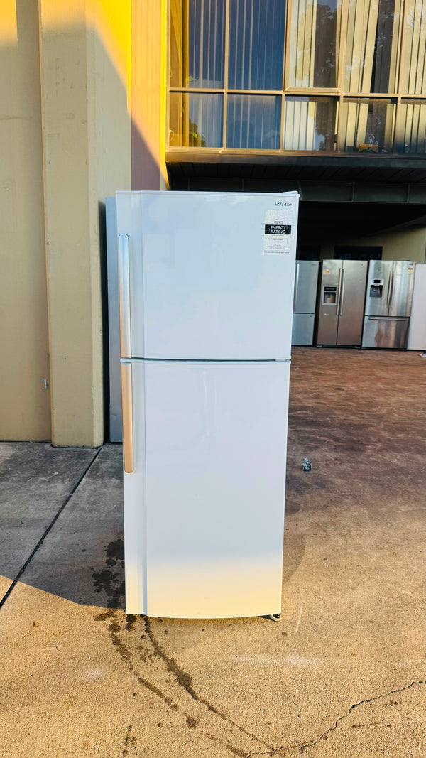 SHARP 308 LITRES FRIDGE FREEZER