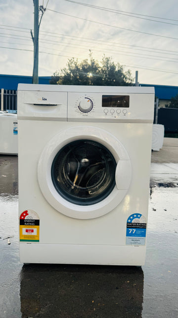 MYKIN 7.5KGS FRONT LOADER WASHING MACHINE