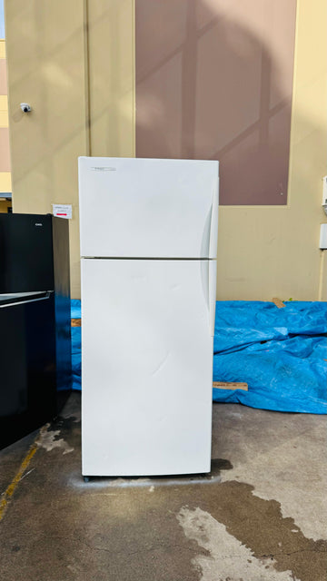 WESTINGHOUSE 393 LITRES FRIDGE FREEZER