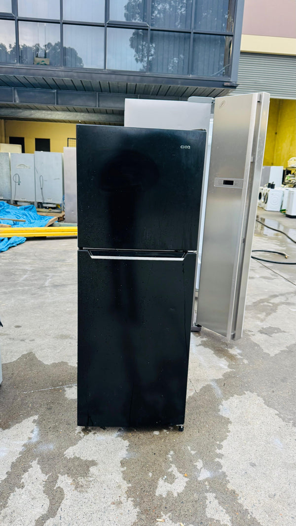 CHIQ 216 LITRES FRIDGE FREEZER