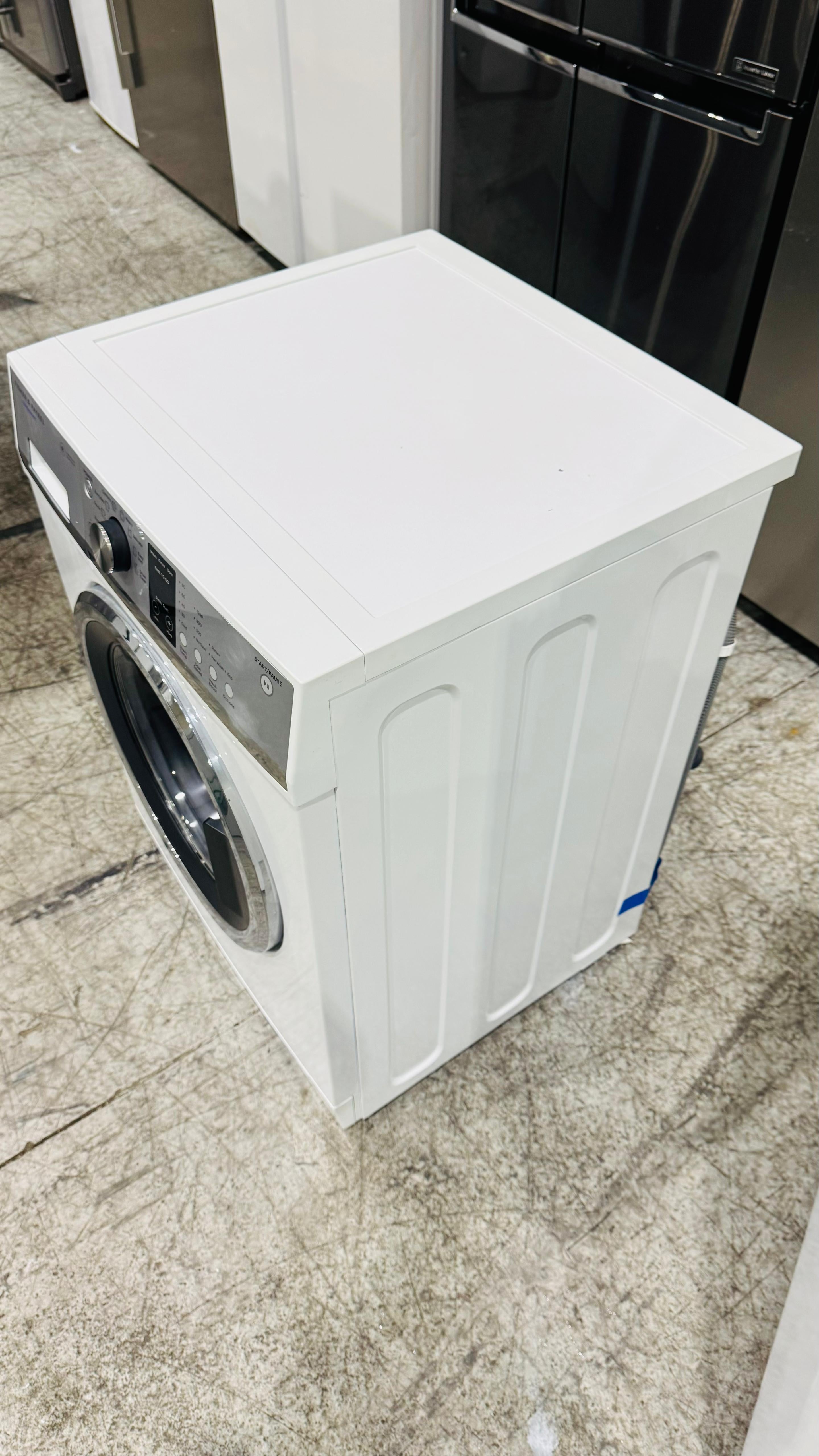 FISHER AND PAYKEL 7.5KGS FRONT LOADER WASHING MACHINE