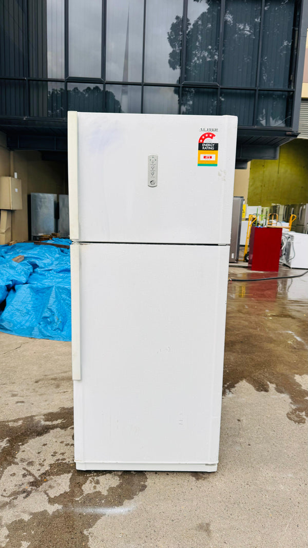 SAMSUNG 447 LITRES FRIDGE FREEZER