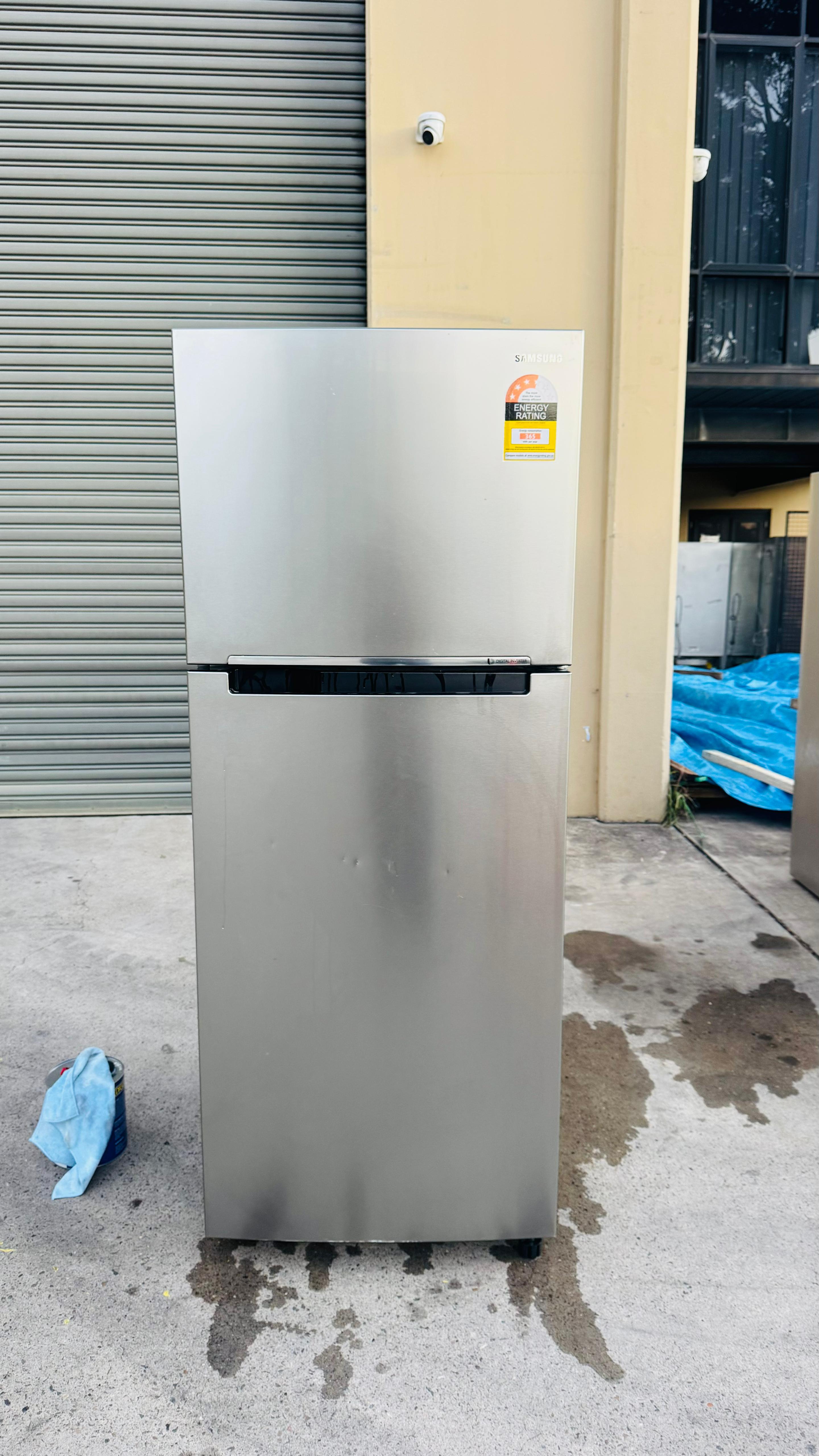 SAMSUNG 471 LITRES FRIDGE FREEZER