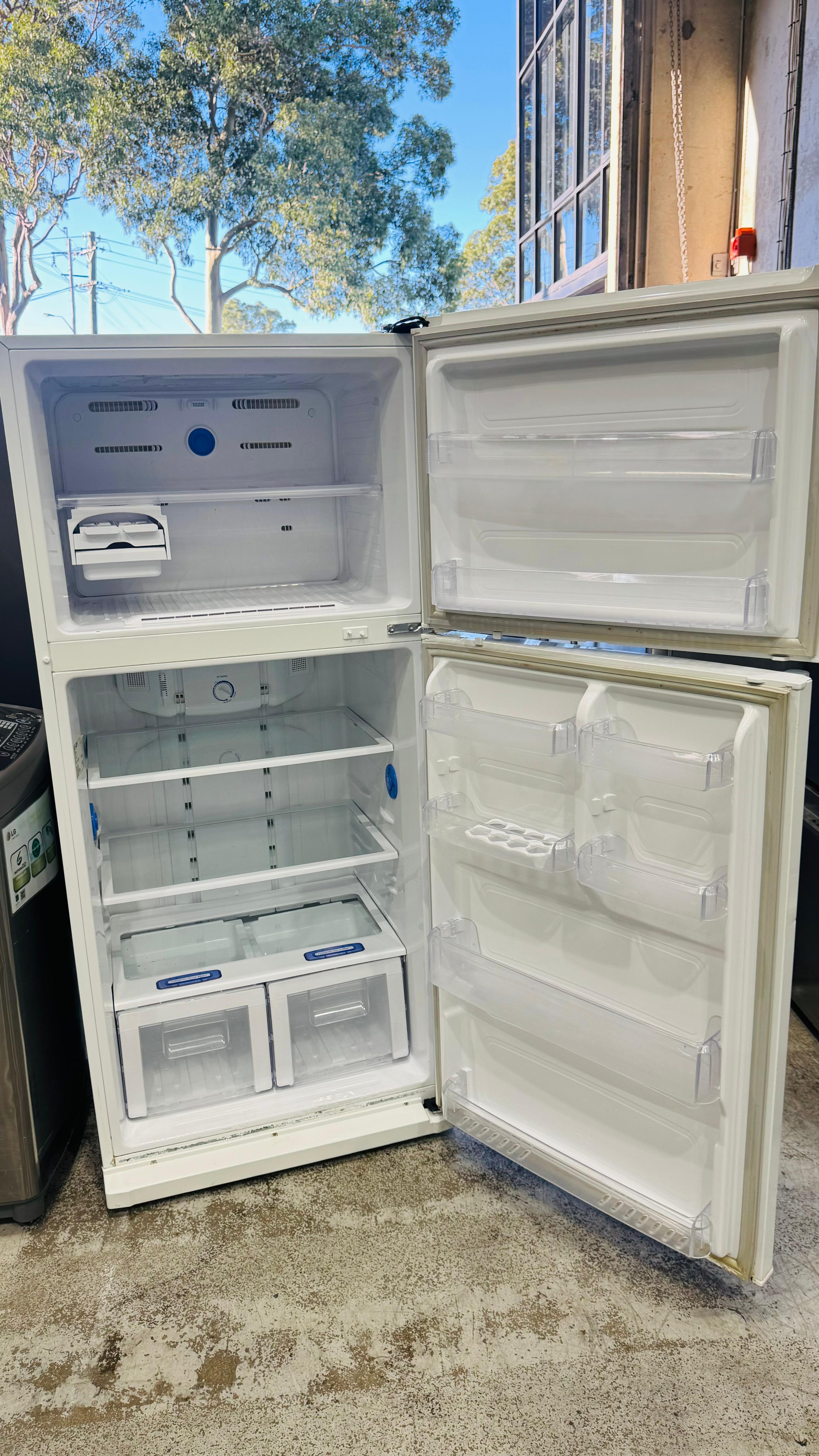 SAMSUNG 512 LITRES FRIDGE FREEZER
