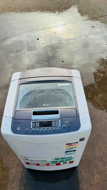 LG 8KGS TOP LOADER WASHING MACHINE