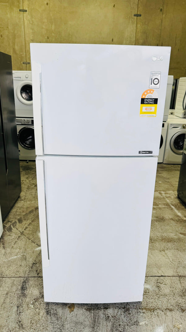 LG 442 LITRES FRIDGE FREEZER
