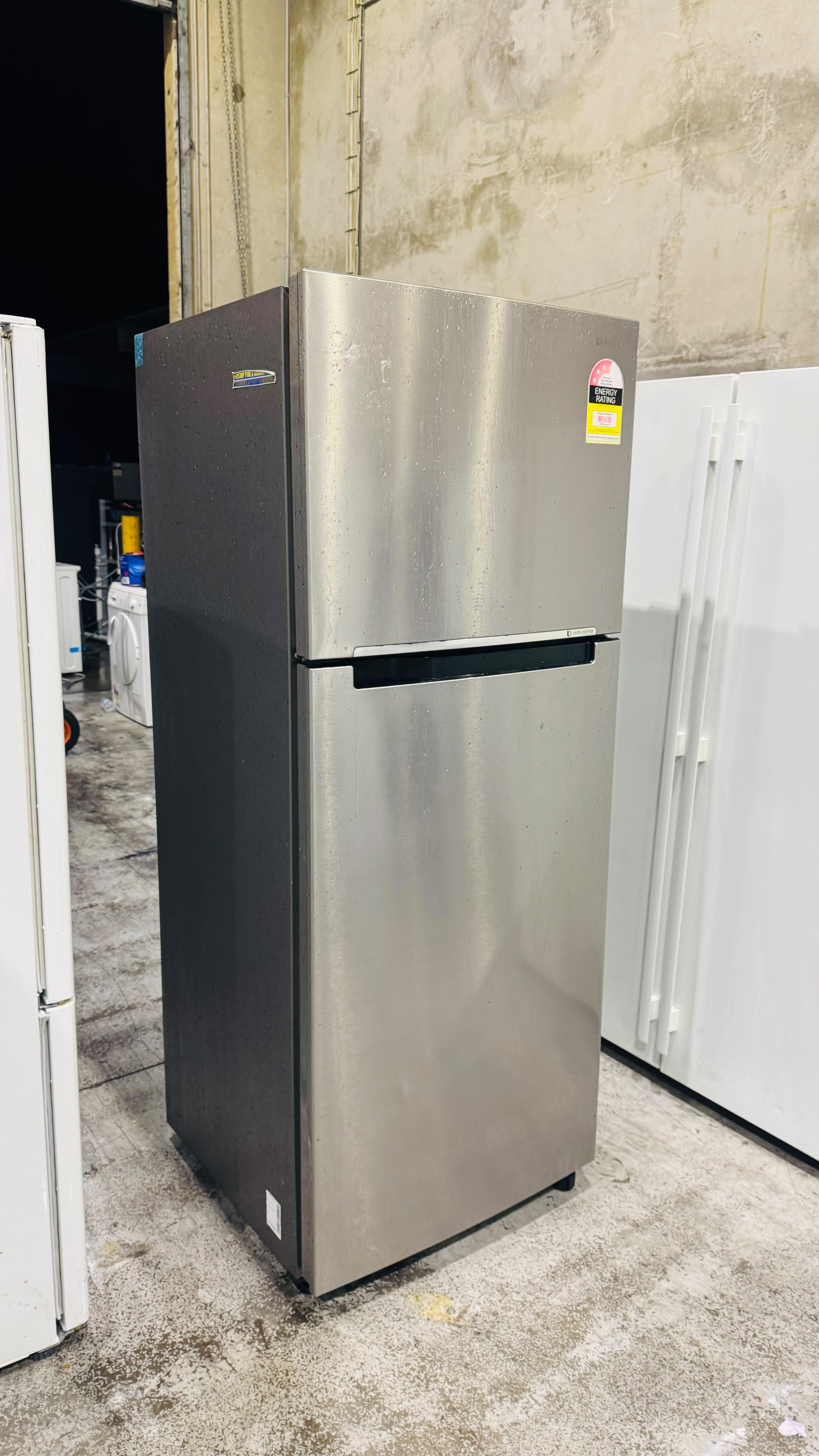SAMSUNG 469 LITRES FRIDGE FREEZER
