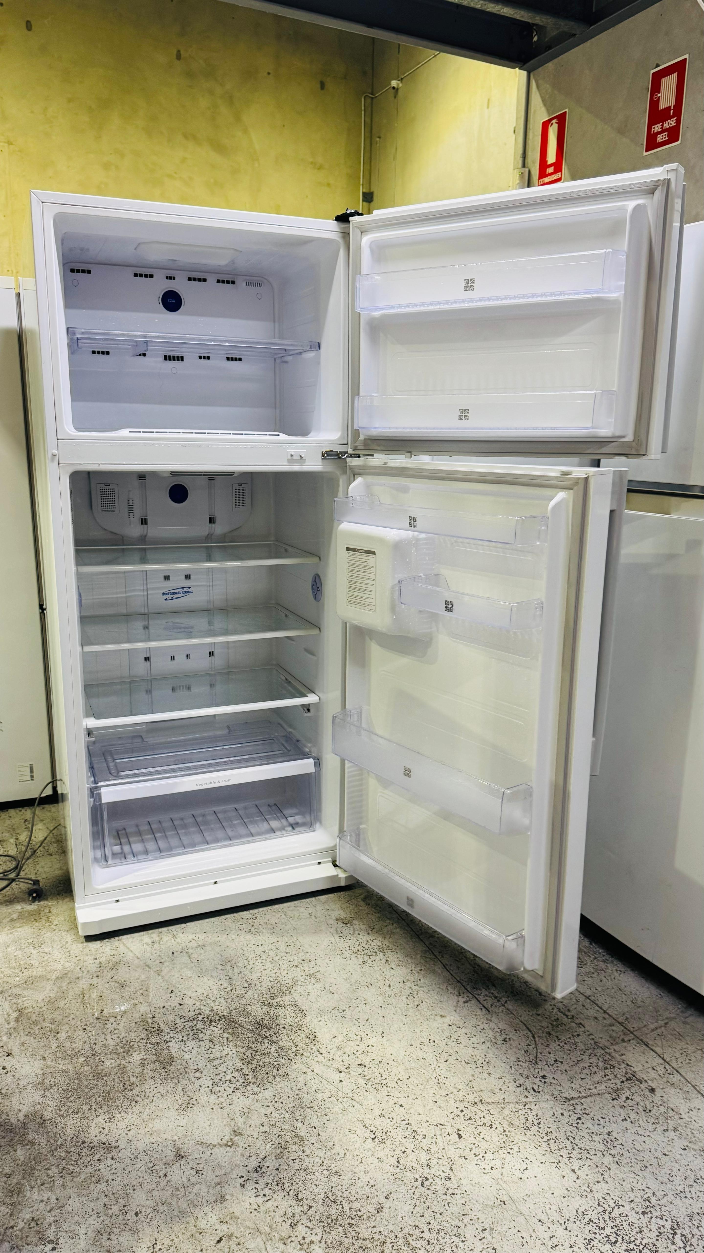 SAMSUNG 518 LITRES FRIDGE FREEZER