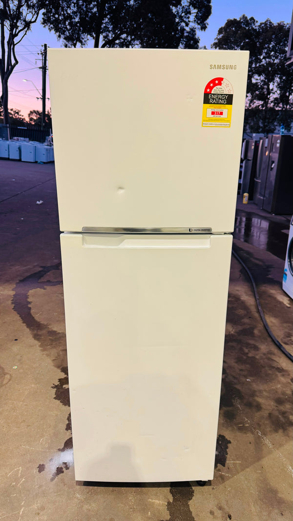 SAMSUNG 343 LITRES FRIDGE FREEZER