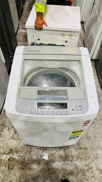 LG 6.5KGS TOP LOADER WASHING MACHINE