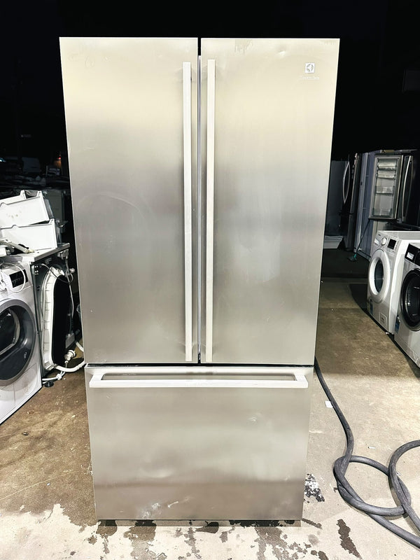 ELECTROLUX 510 LITRES FRIDGE FREEZER