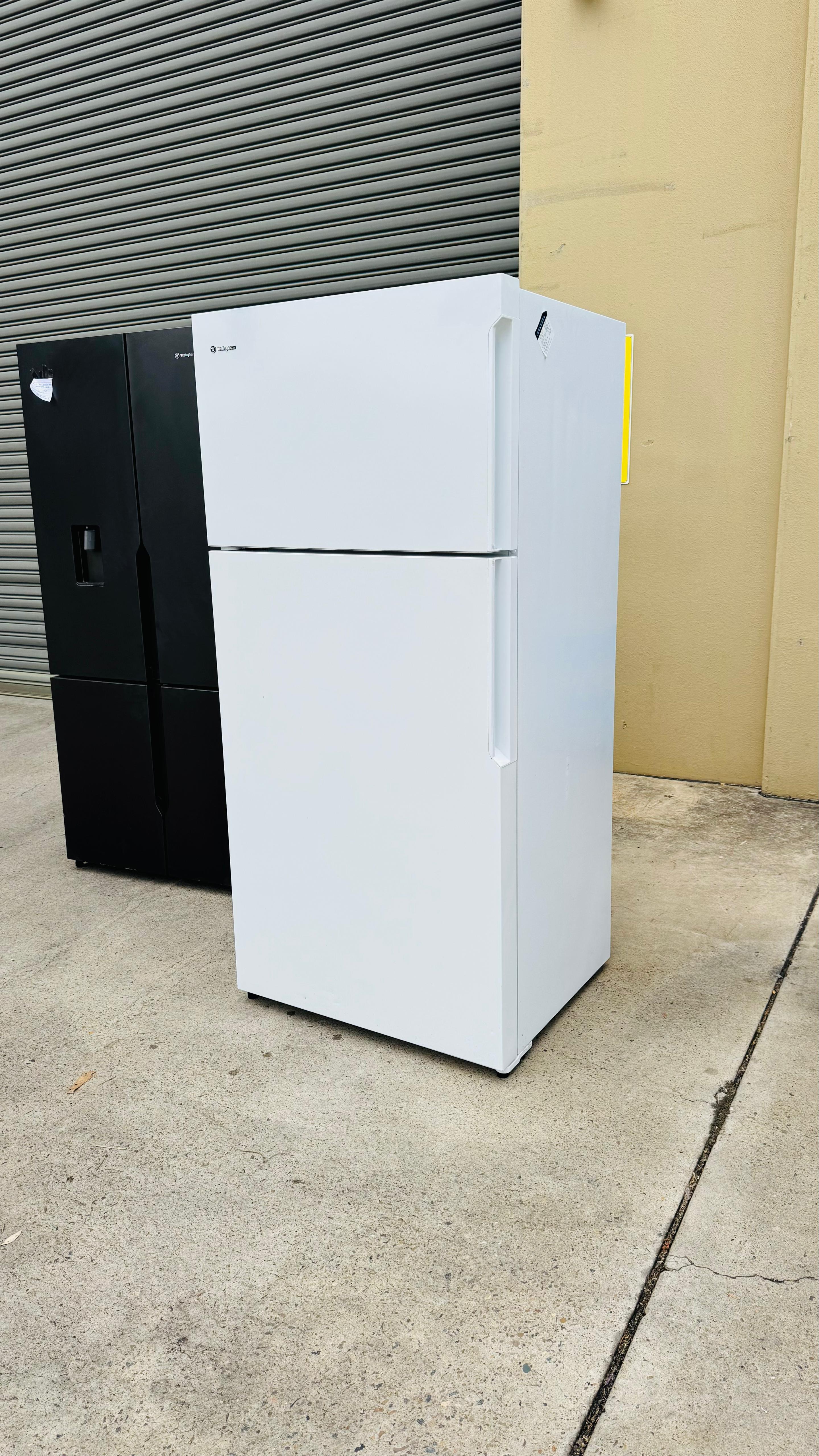 WESTINGHOUSE 536 LITRES FRIDGE FREEZER