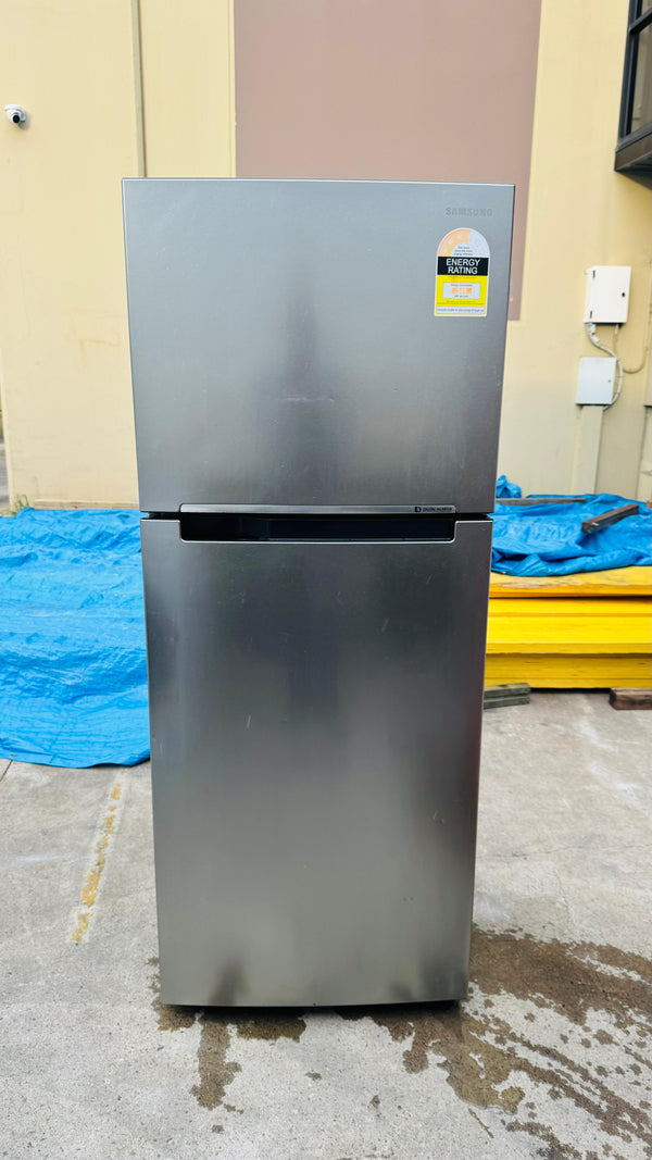 SAMSUNG 400 LITRES FRIDGE FREEZER