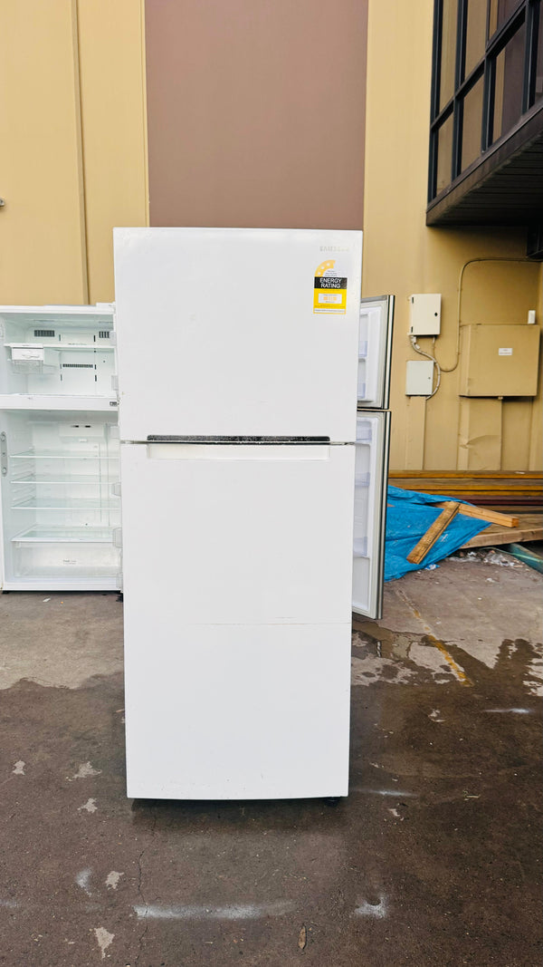SAMSUNG 393 LITRES FRIDGE FREEZER