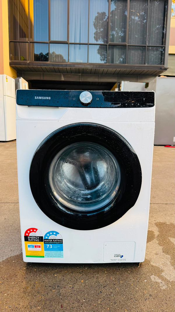 SAMSUNG 8.5KGS FRONT LOADER WASHING MACHINE