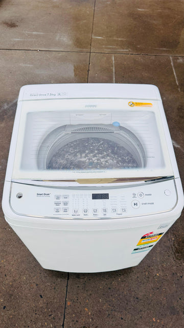 LG 7.5 KGS TOP LOADER WASHING MACHINE