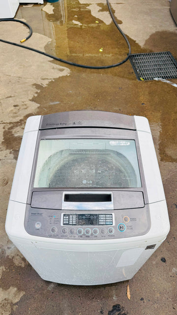 LG 8KGS TOP LOADER WASHING MACHINE