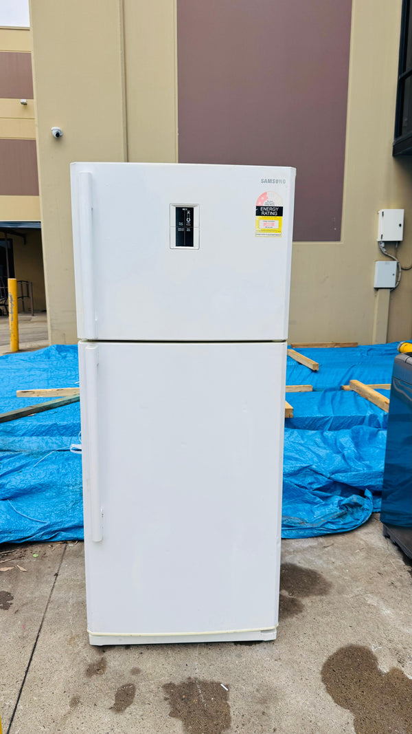 SAMSUNG 449 LITRES FRIDGE FREEZER