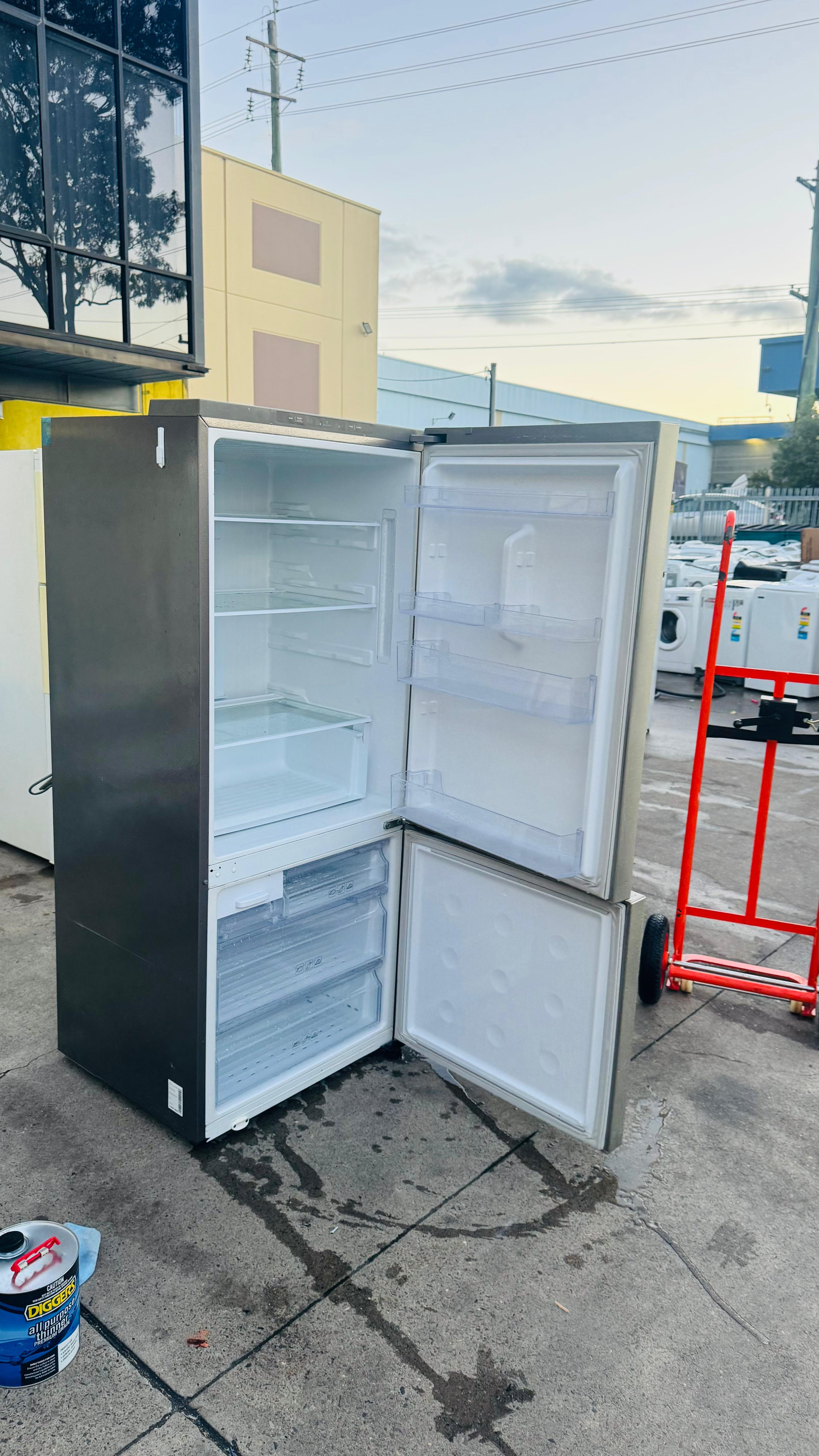 SAMSUNG 458 LITRES FRIDGE FREEZER