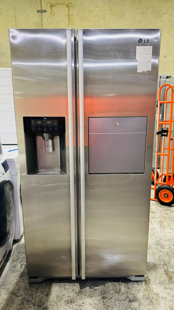 LG 567 LITRES SIDE BY SIDE FRIDGE FREEZER