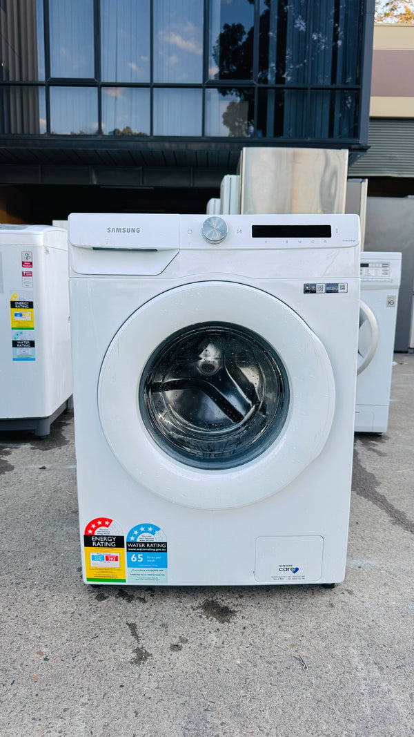 SAMSUNG 7.5KGS FRONT LOADER WASHING MACHINE
