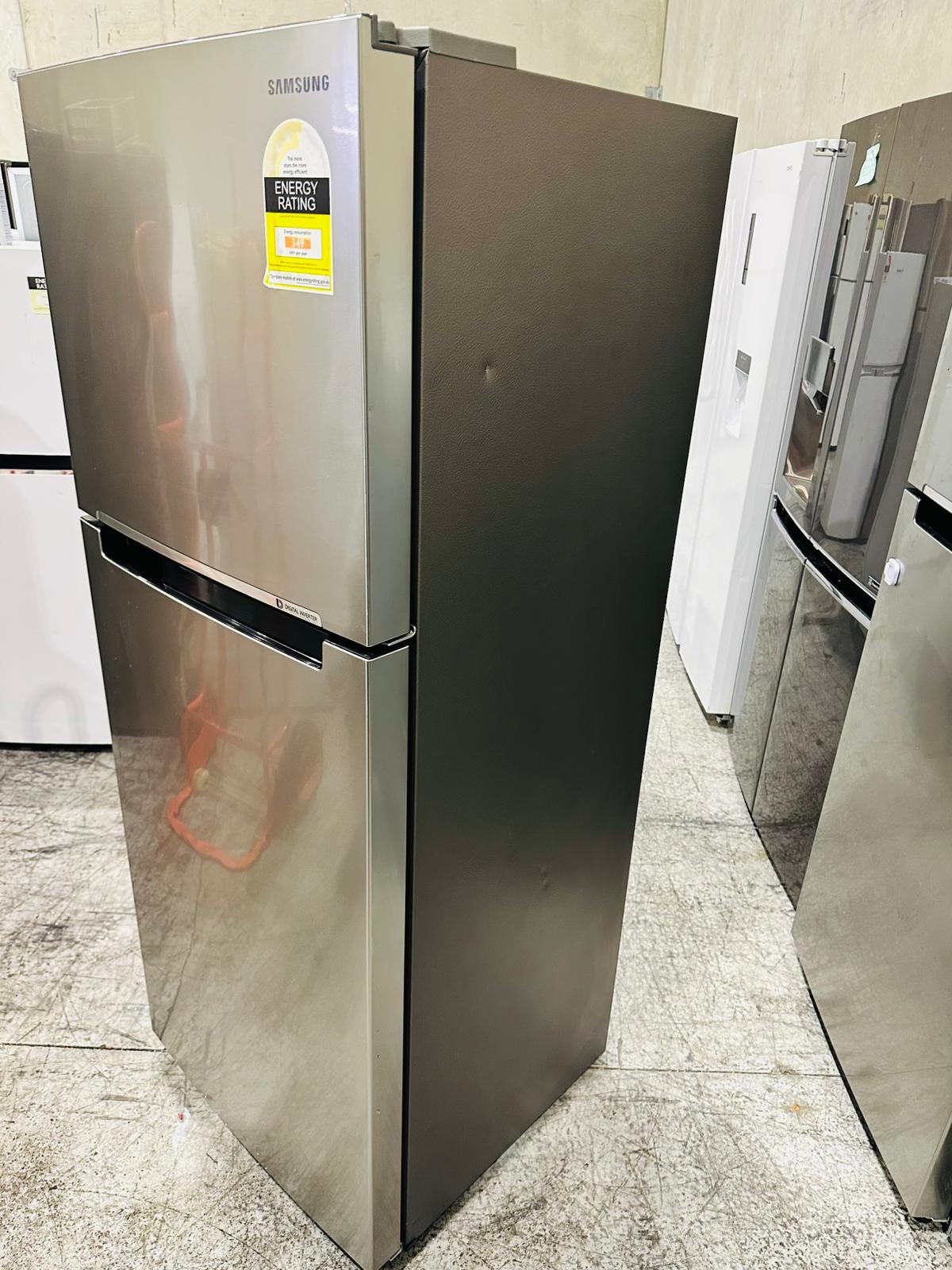 SAMSUNG 400 LITRES FRIDGE FREEZER