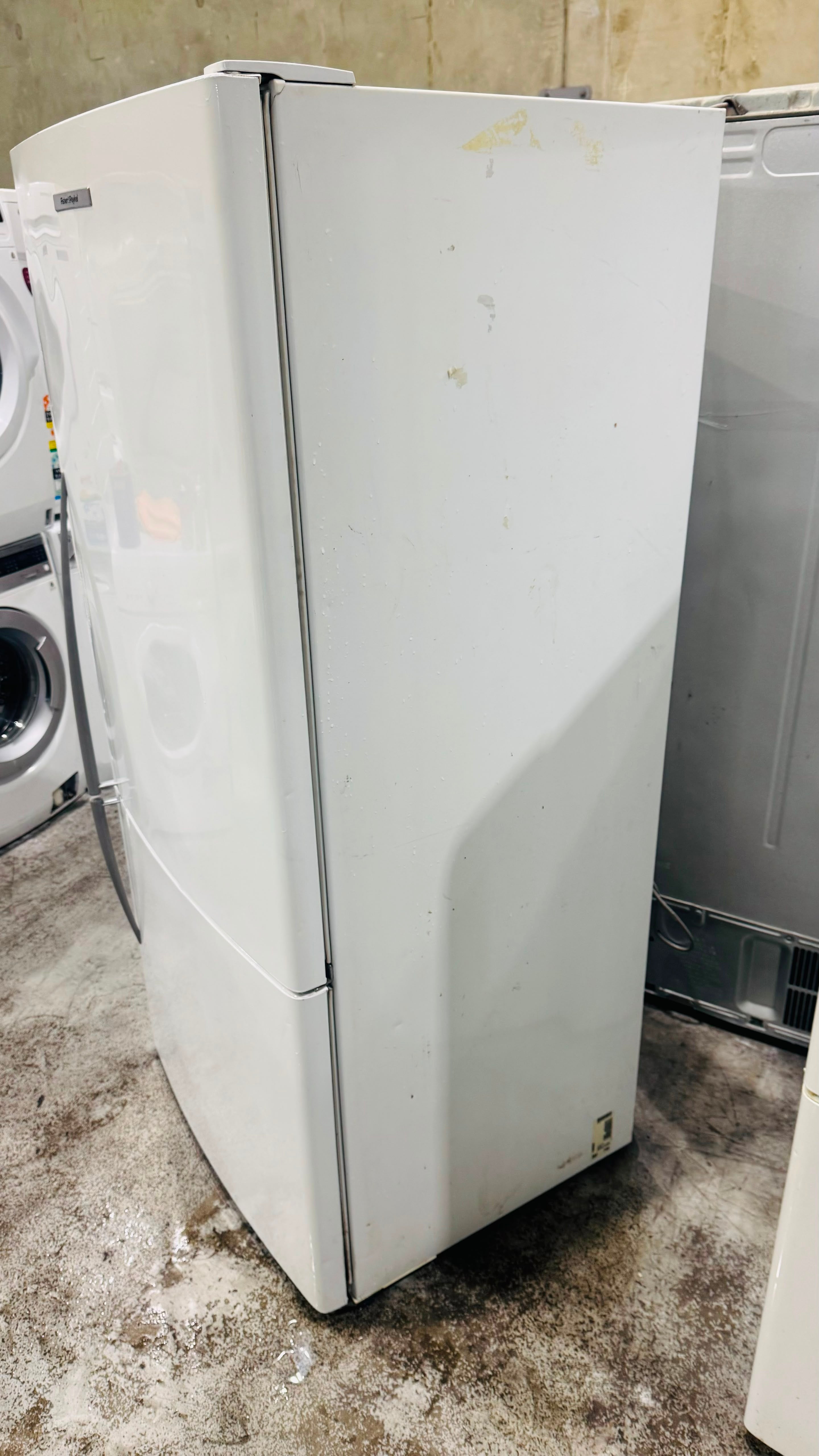 FISHER AND PAYKEL 519 LITRES FRIDGE FREEZER