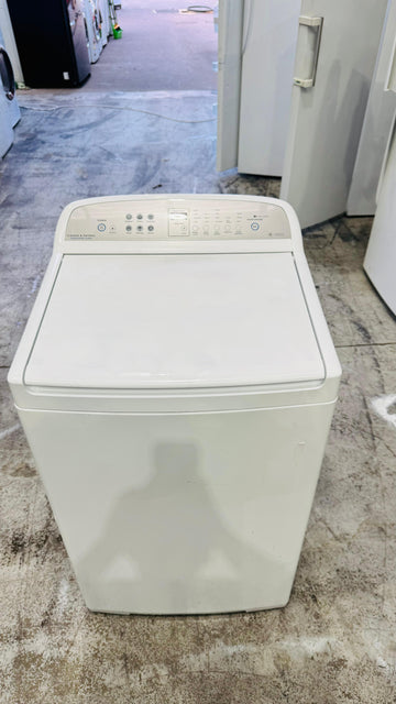 FISHER AND PAYKEL 8.5KGS TOP LOADER WASHING MACHINE