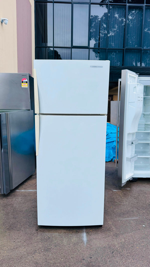 WESTINGHOUSE 393 LITRES FRIDGE FREEZER