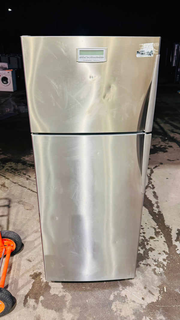 WESTINGHOUSE 390 LITRES FRIDGE FREEZER