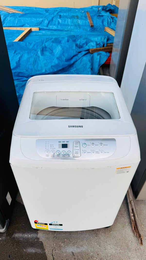 SAMSUNG 6.5KGS TOP LOADER WASHING MACHINE