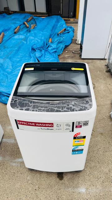LG 7.5KGS TOP LOADER WASHING MACHINE
