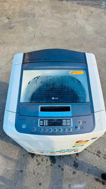 LG 9.5KGS TOP LOADER WASHING MACHINE
