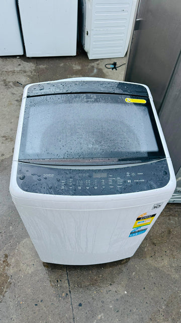 LG 8.5KGS TOP LOADER WASHING MACHINE