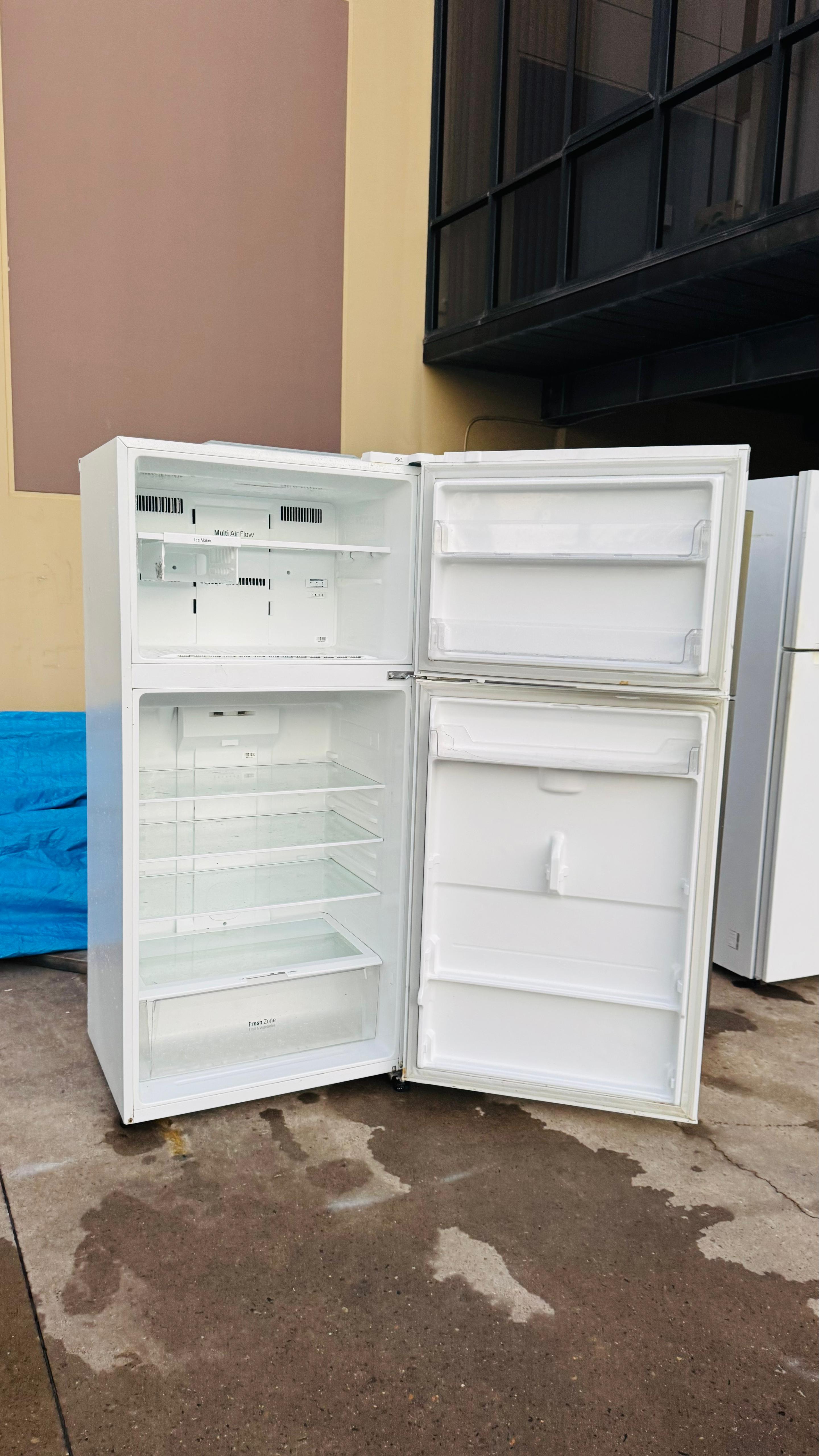 LG 516 LITRES FRIDGE FREEZER