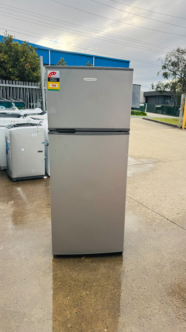 KELVINATOR 390 LITRES FRIDGE FREEZER
