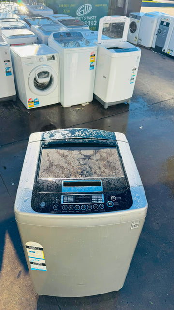 LG 9.5KGS TOP LOADER WASHING MACHINE