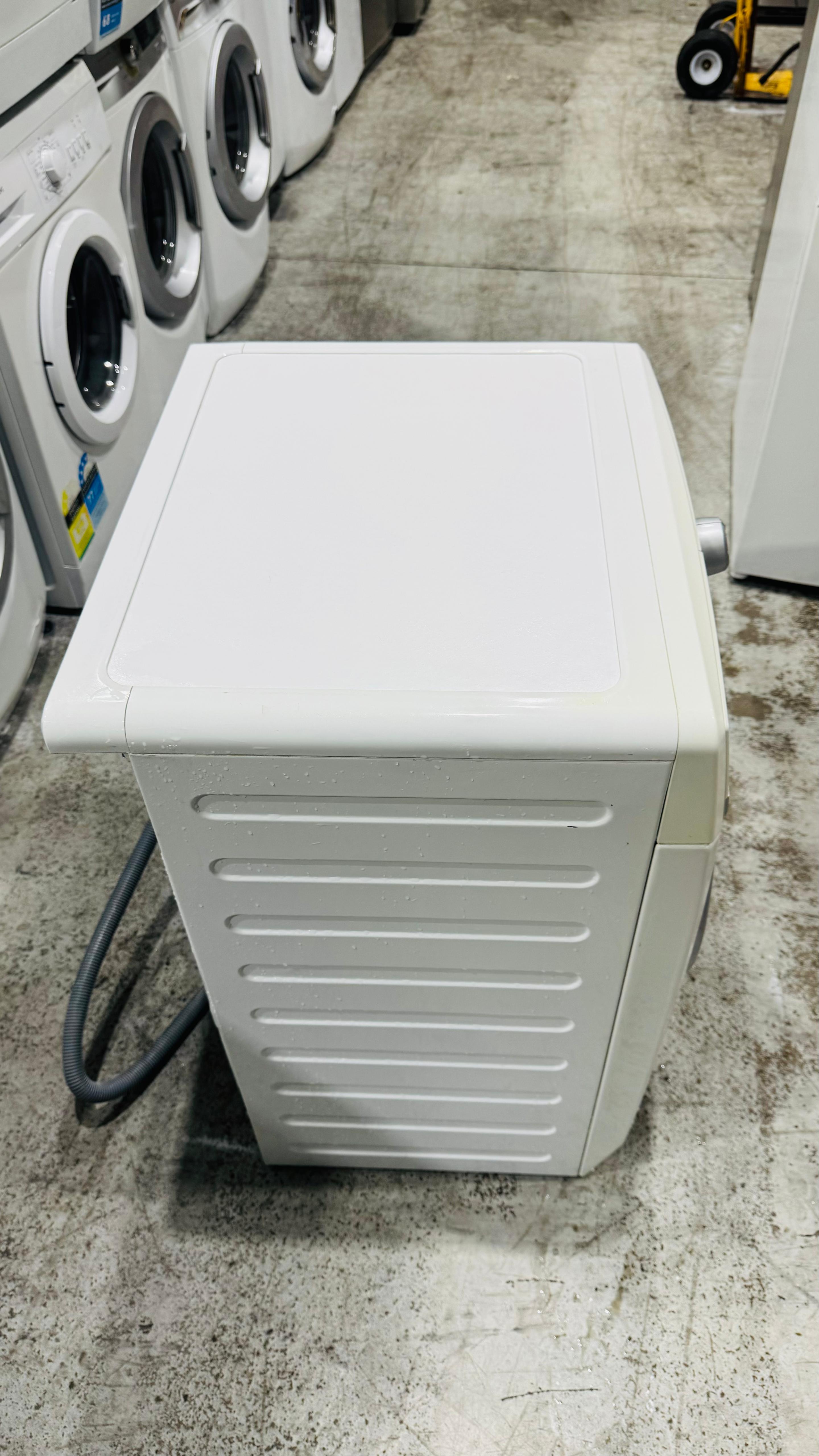 ELECTROLUX 7KGS FRONT LOADER WASHING MACHINE