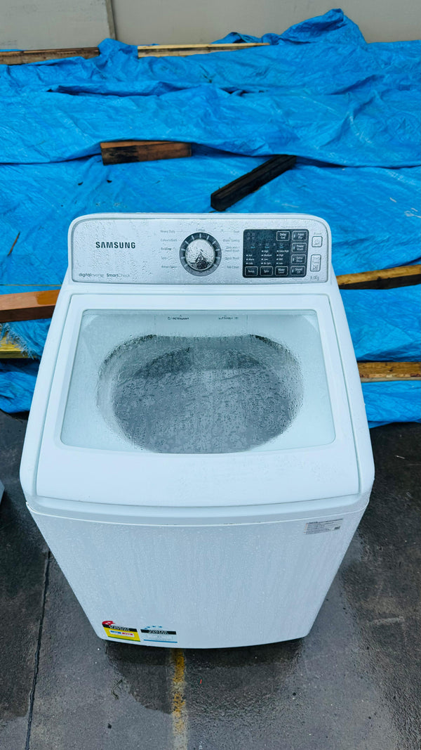 SAMSUNG 8KGS TOP LOADER WASHING MACHINE