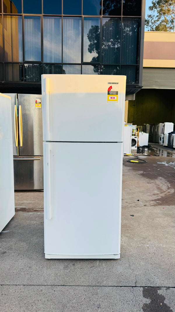 SAMSUNG 341 LITRES FRIDGE FREEZER