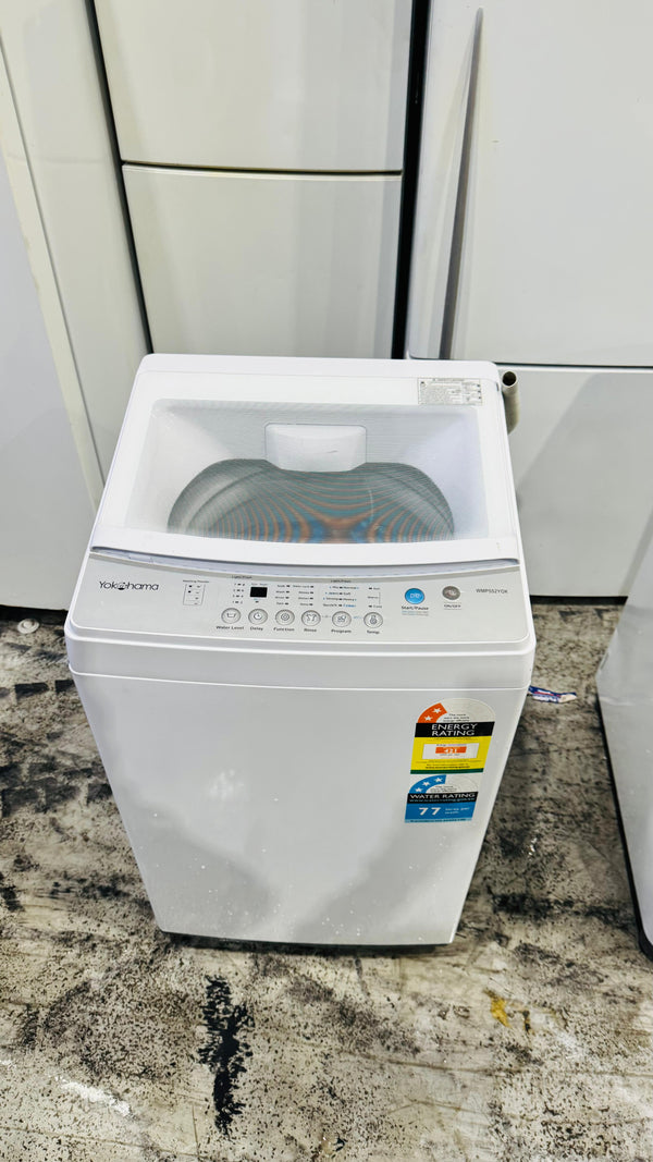 YOKOHOMA 5.5KGS TOP LOADER WASHING MACHINE