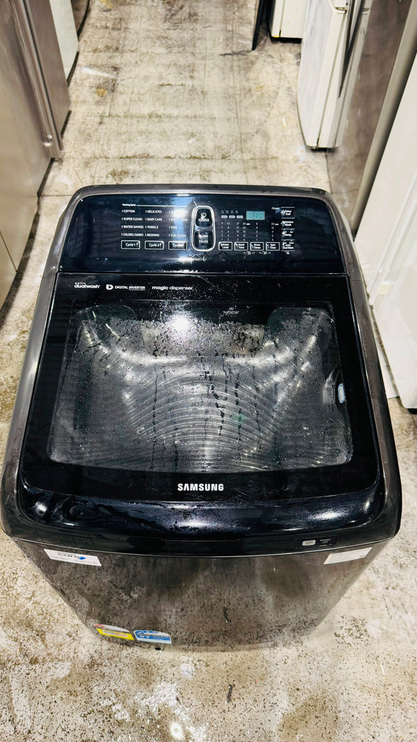 SAMSUNG 8.5KGS TOP LOADER WASHING MACHINE