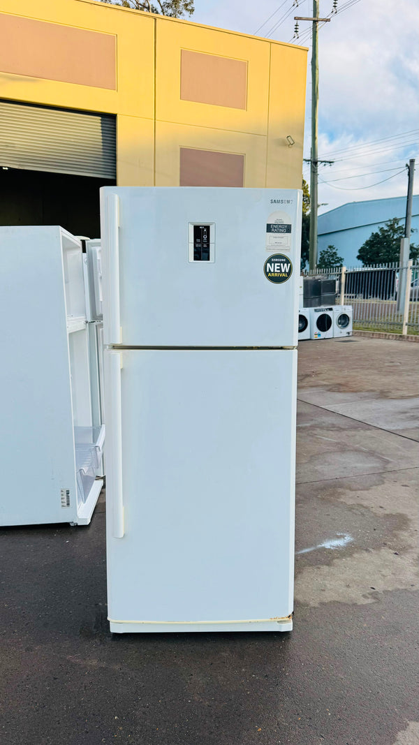 SAMSUNG 431 LITRES FRIDGE FREEZER