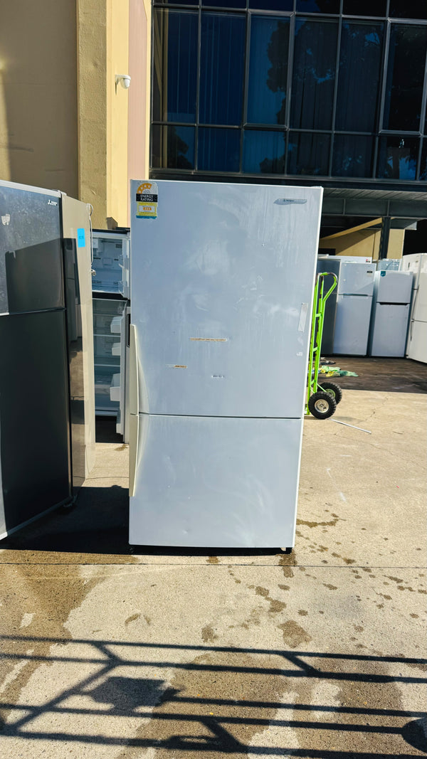 WESTINGHOUSE 505 LITRES FRIDGE FREEZER