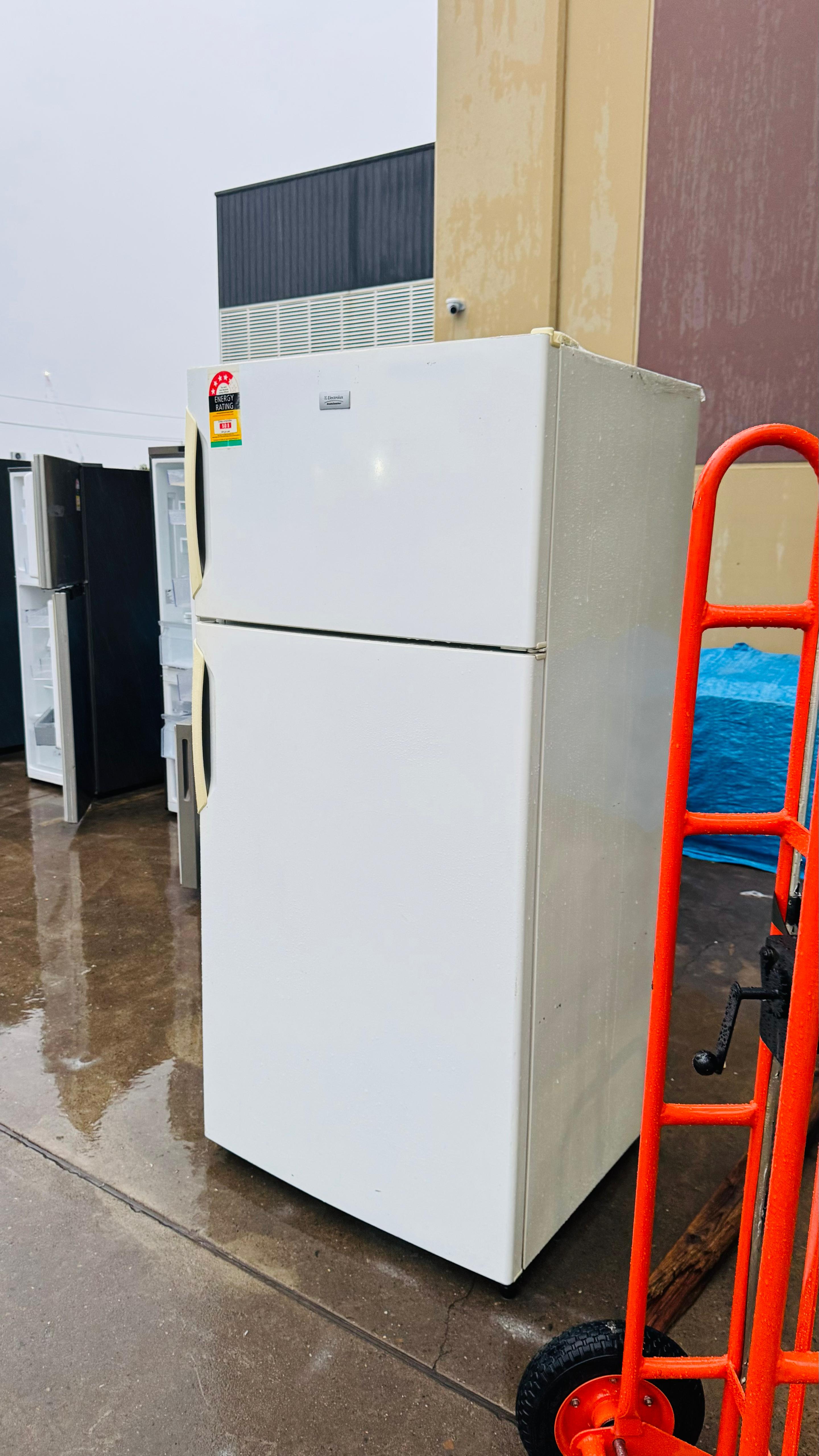 ELECTROLUX 517 LITRES FRIDGE FREEZER