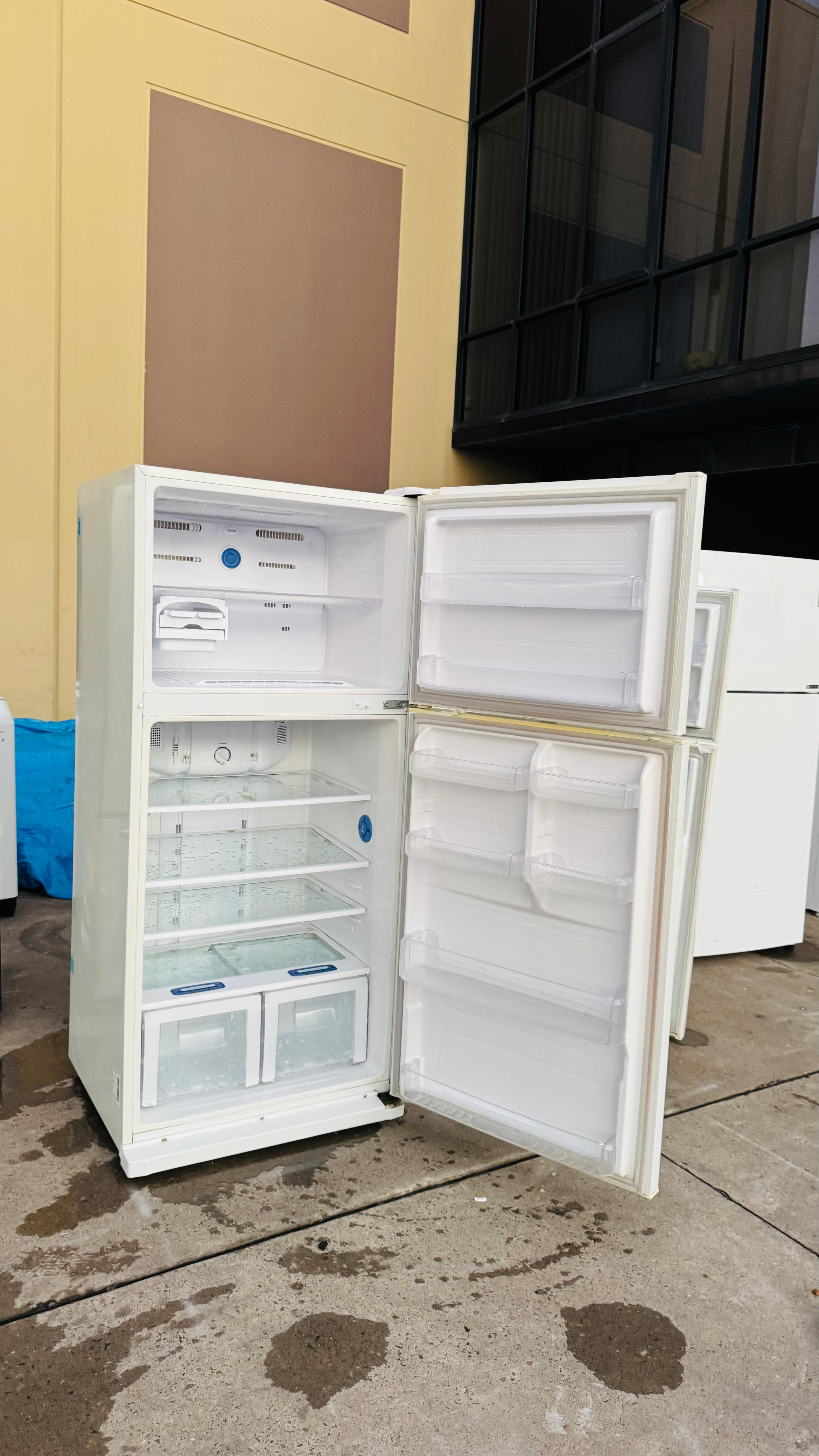 SAMSUNG 511 LITRES FRIDGE FREEZER