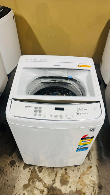 LG 7.5 KGS TOP LOADER WASHING MACHINE