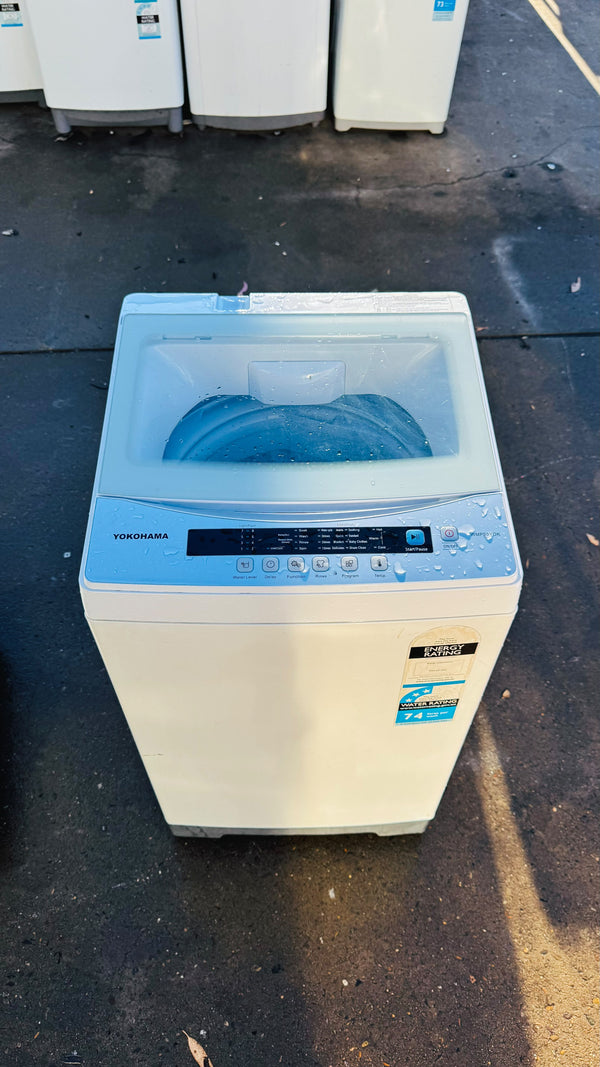 YOKOHOMA 5.5KGS TOP LOADER WASHING MACHINE