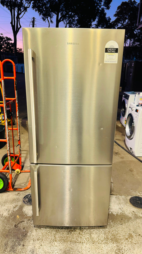 SAMSUNG 458 LITRES FRIDGE FREEZER